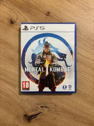 Mortal Kombat 1 PS5