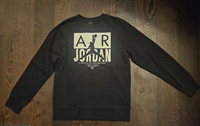 Felpa Air Jordan 12-13 anni