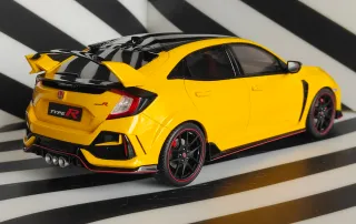 Honda Civic Type R FK8 - 1:18 OttoMobile