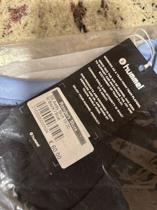 Segunda camiseta Rangers FC 19/20. Talla M.