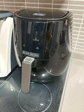Freidora de Aire Black+Decker