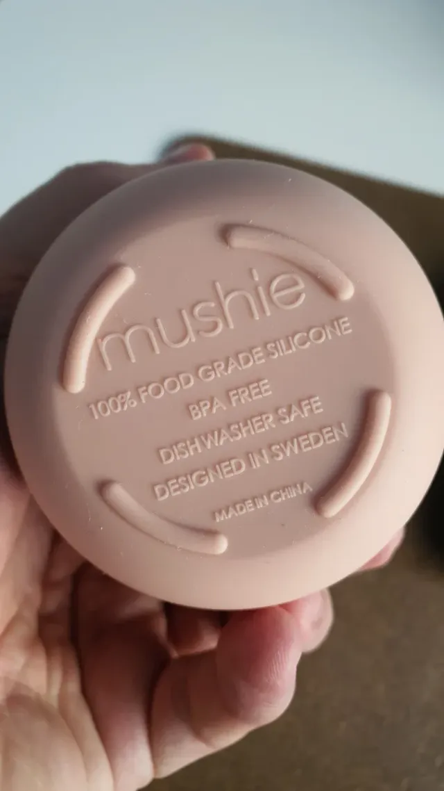 Taça Mushie Learning