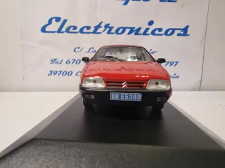 Don Feng 988 Taxi Beijing 2000 escala 1/43