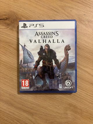 Assassin's Creed Valhalla PS5