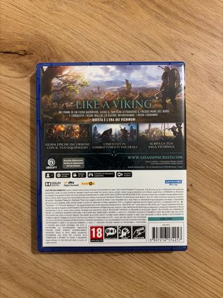 Assassin's Creed Valhalla PS5