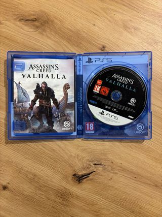 Assassin's Creed Valhalla PS5