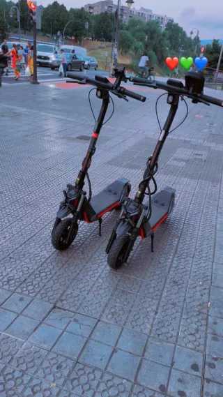 Patinete eléctrico