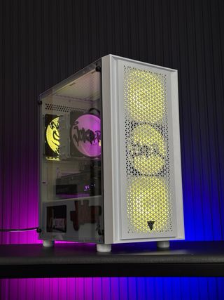 PC Gaming Tematica JOKKER RTX 3070 + RYZEN 5 5600X