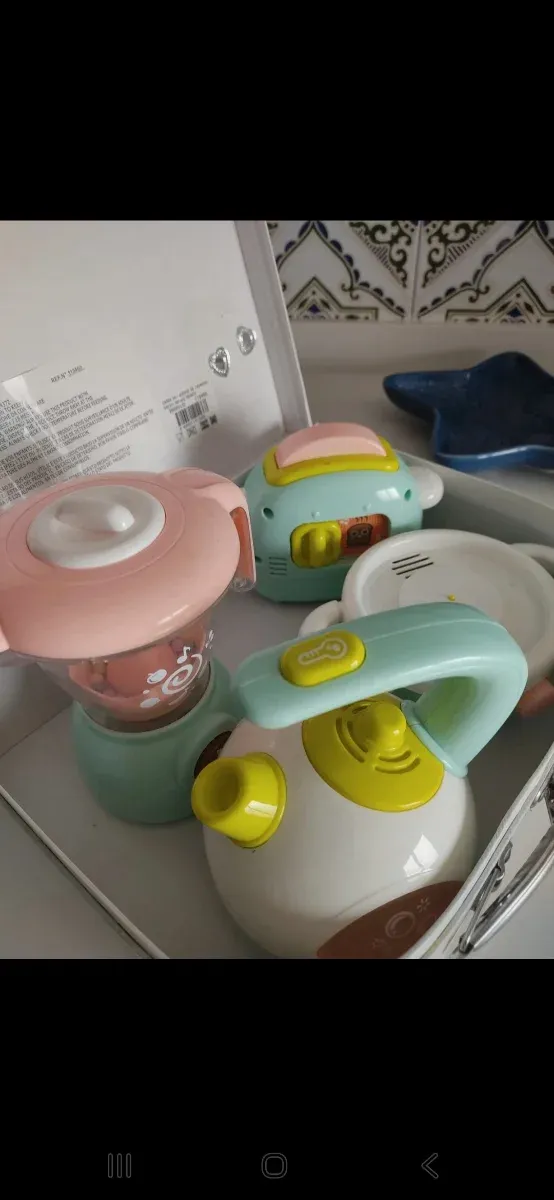 Juguetes electrónicos para niños