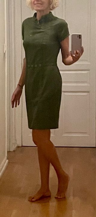 Vestido Skunkfunk inspiración años 60