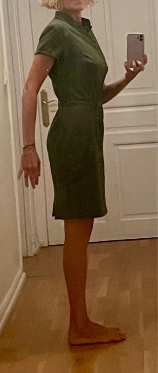 Vestido Skunkfunk inspiración años 60