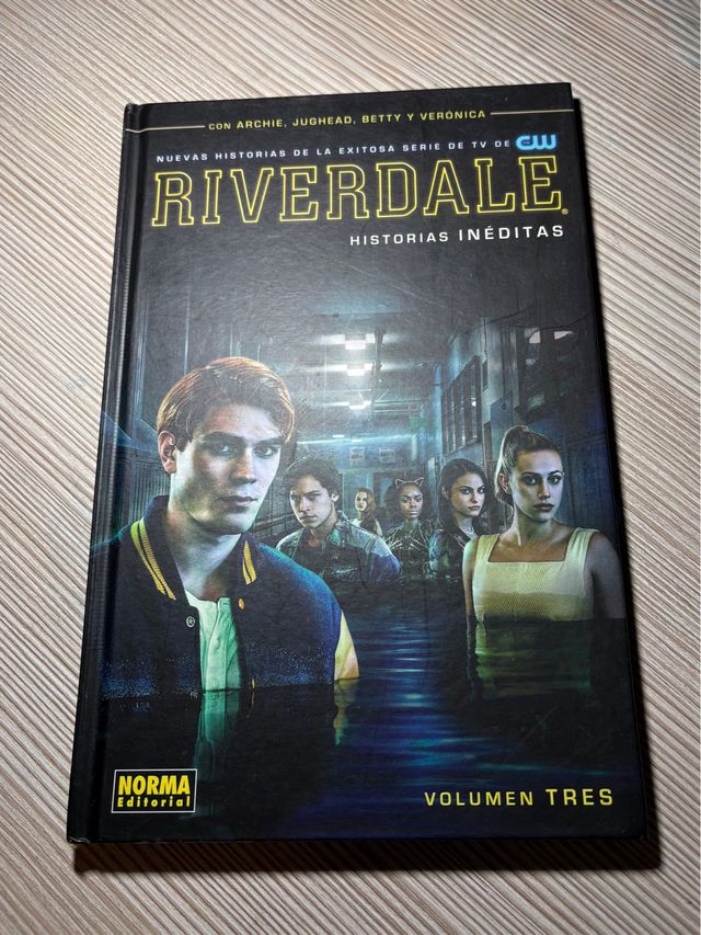 Riverdale Historias inéditas 2 y 3