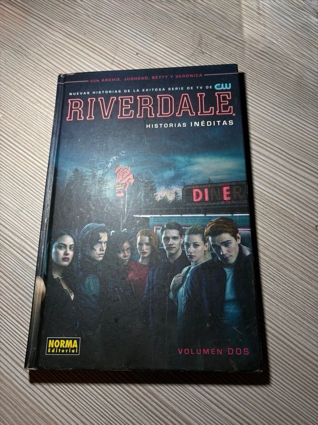 Riverdale Historias inéditas 2 y 3