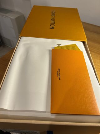 Louis Vuitton Bianche Grigie Taglia 43