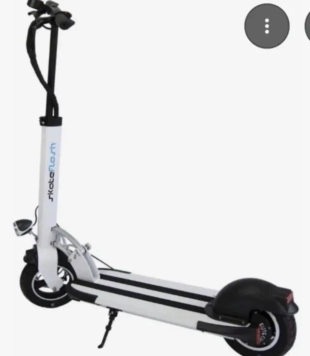 Skate Flash 3.0 Blanco