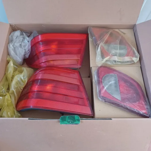 Luces Traseras Mercedes Benz Clase E W210