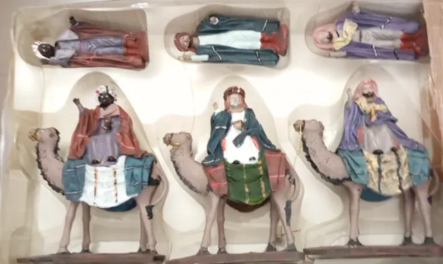 Figuras dos Três Reis