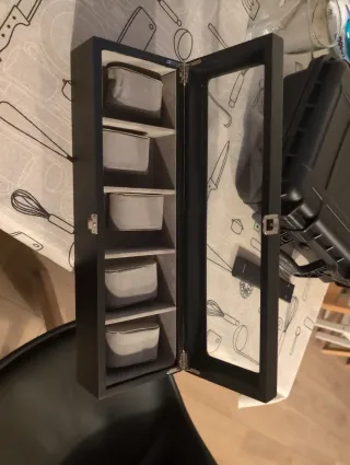 Organizador de relojes