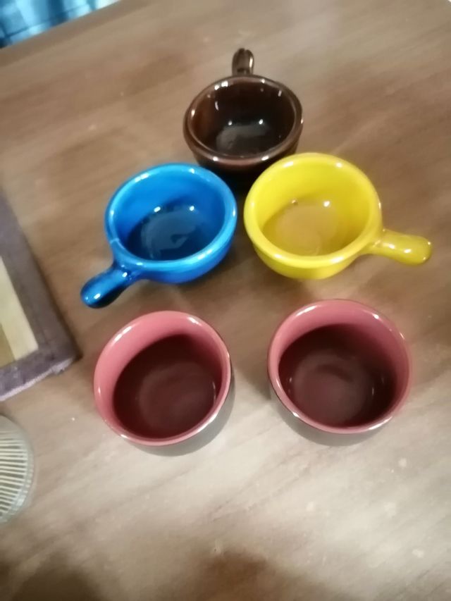 Kit Sushi Ceramica e Plastica