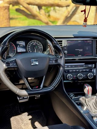 SEAT - LEON ST 2.0 TSI 221KW 4DRIV DSG6 STSP CUPRA