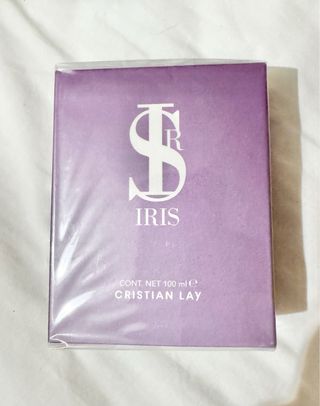 Eau de Parfum Iris Cristian Lay 100 ml

