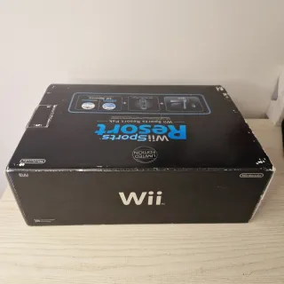Nintendo Wii Sports Resort Pack Console