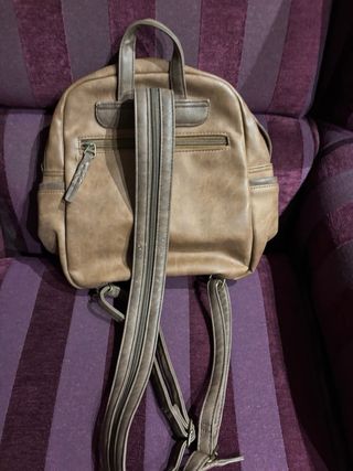 Mochila Pepe Jeans juvenil étnica