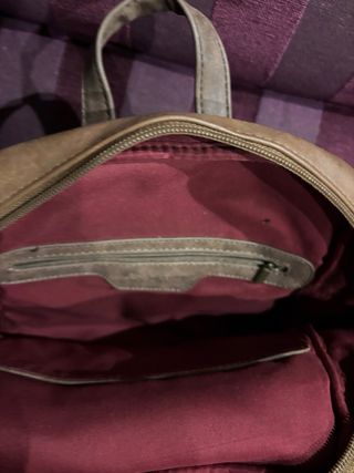 Mochila Pepe Jeans juvenil étnica