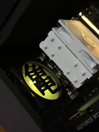 PC Gaming TRUNKS RTX 3060 + RY 5 5500