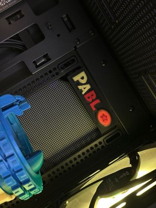 PC Gaming TRUNKS RTX 3060 + RY 5 5500