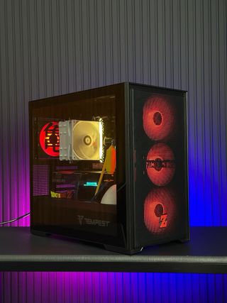 PC Gaming TRUNKS RTX 3060 + RY 5 5500