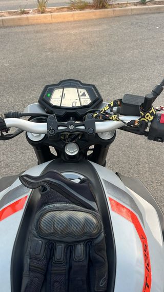 Yamaha MT-125 ABS 2019