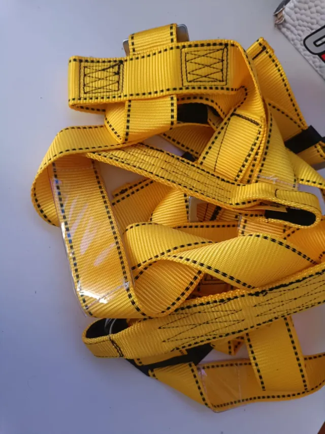 Arnés Anticaídas Profesional SAFETOP Modelo B