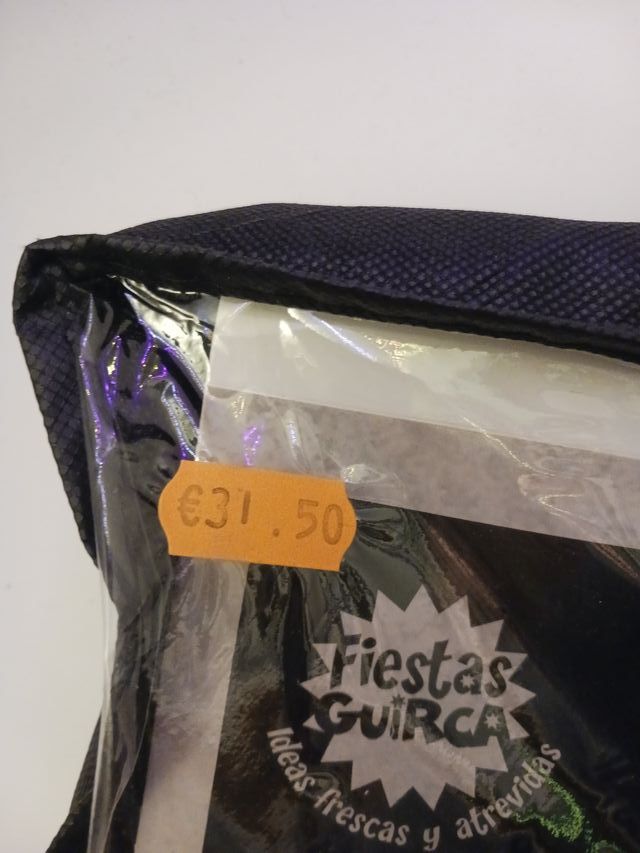 Disfraz Mosca Talla L