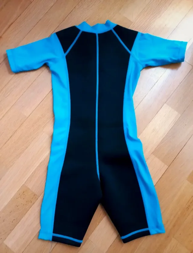 Traje neopreno Spyro corto niño/niña
