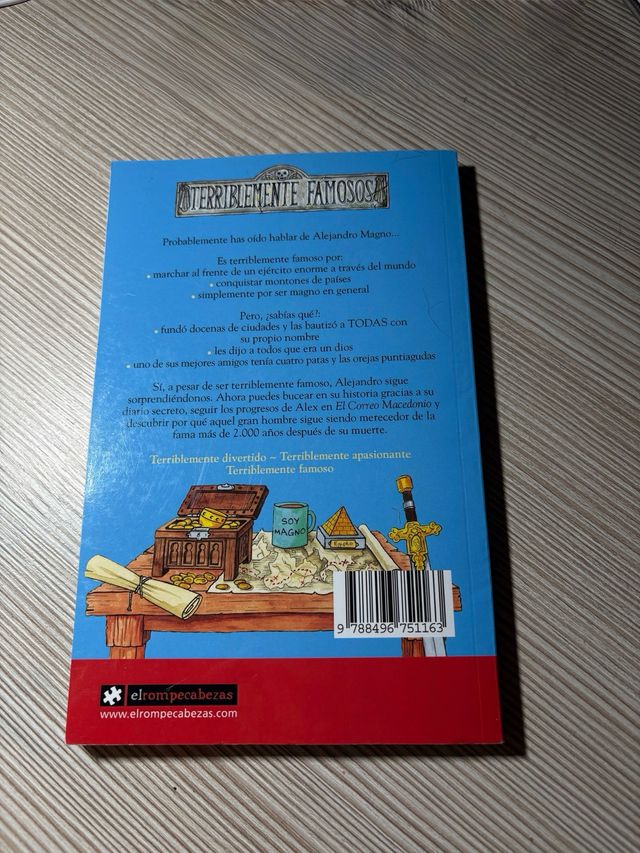 ALEJANDRO MAGNO y su gran fama