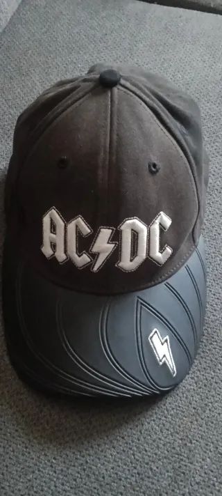 AC/DC Back in Black.