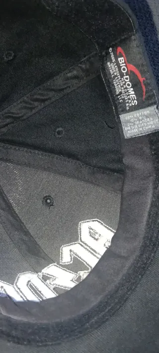 AC/DC Back in Black.