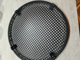 Griglie per altoparlanti diametro 38 cm.