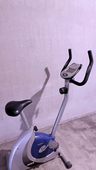 Bicicleta Estática BH 