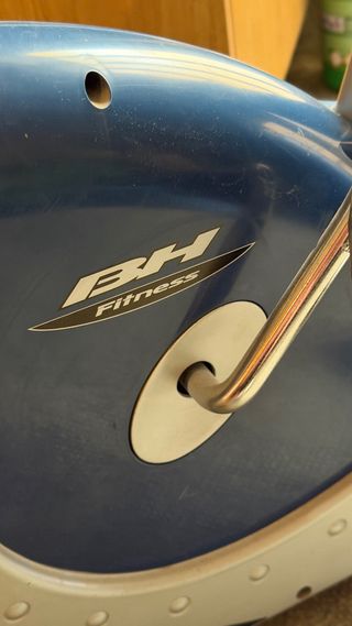 Bicicleta Estática BH 