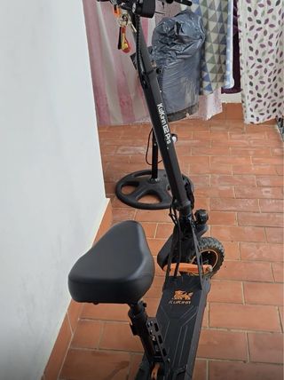 Patinete Eléctrico Kukirin G2 Pro