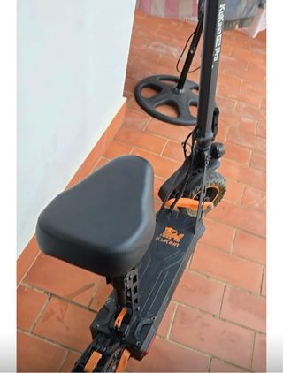 Patinete Eléctrico Kukirin G2 Pro