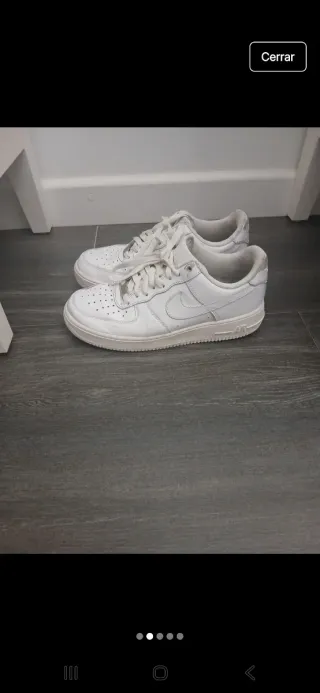 Zapatillas Nike Air Force 1 Blancas