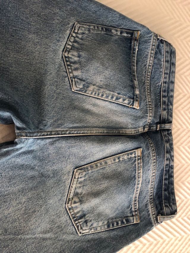 Pantalón vaquero chico