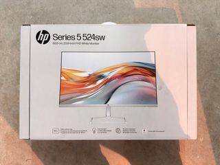 Monitor HP 23.8 pulgadas FHD 100Hz.