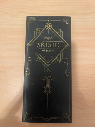 Paleta de sombras ZOEVA Aristo