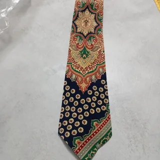 Cravatta J. PAUL NATÉ seta fantasia