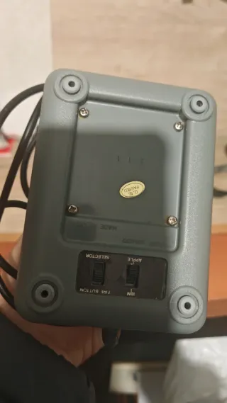 Joystick Suncom Analog EDGE