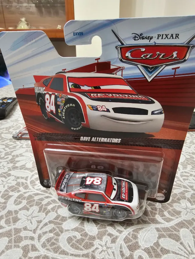 Cars Dave Alternators Modellino Metallo